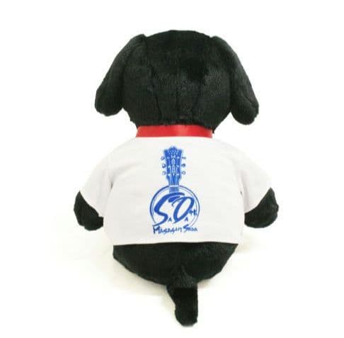 【新品】さだまさし50周年記念　完全予約受注生産　詩之助ぬいぐるみ　色紙オマケ