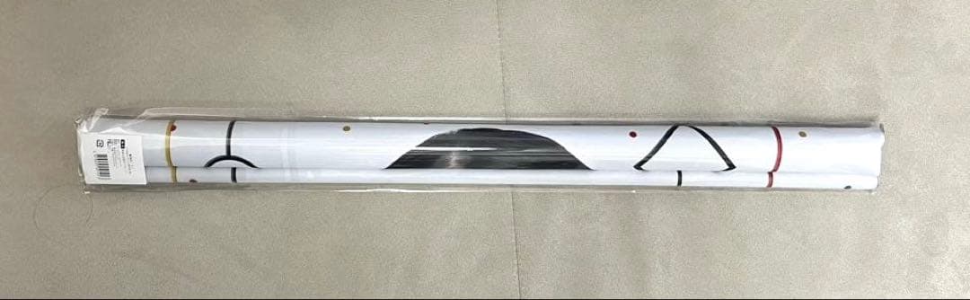 鷲尾めい くじ ~FANZAくじ3周年記念~ A賞　等身大両面タペストリー