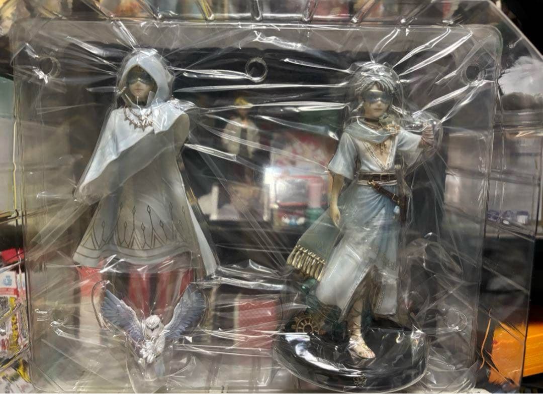 (1/18まで値下げ)第五人格 オフラインパック フィギュア 3点