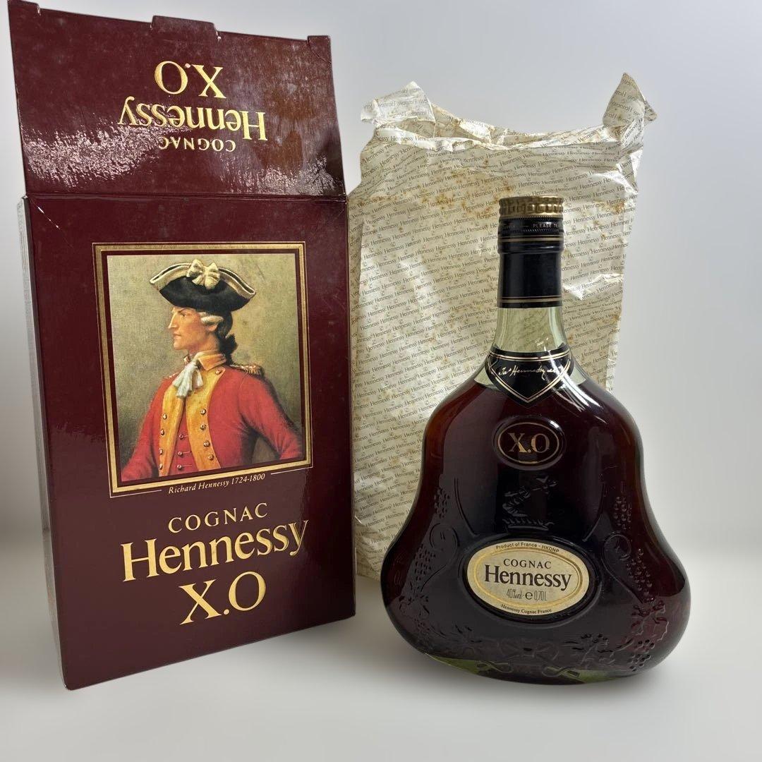 Hennessy X.O コニャック 700ml 40%