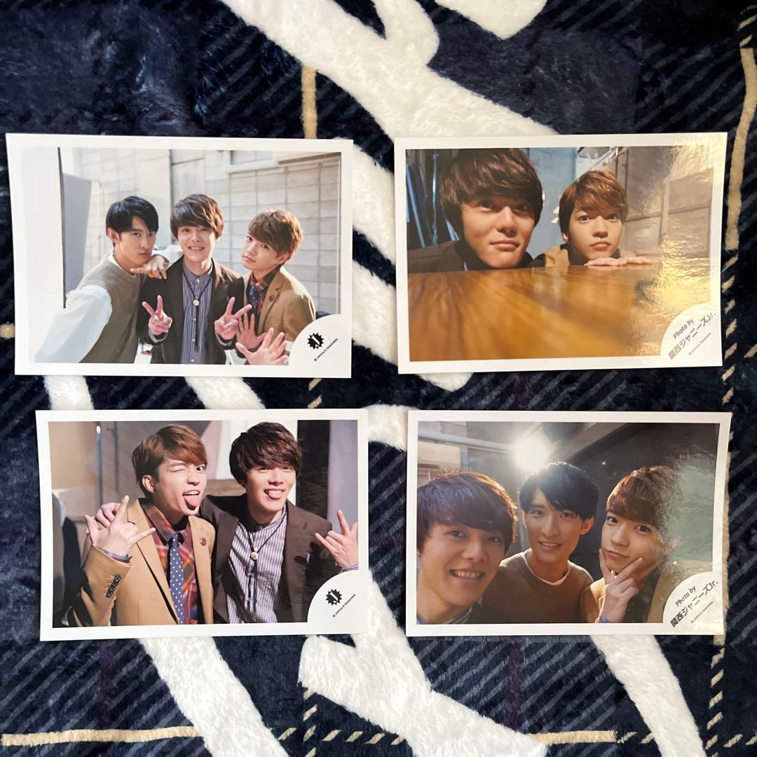 西畑大吾　公式写真