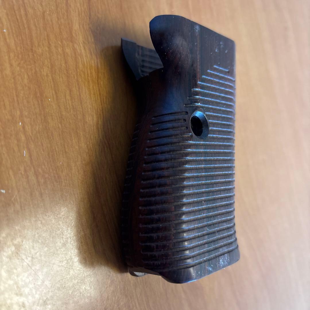 キャロムショット マルゼン ワルサーP38用 P38ココボロストレイクグリップ