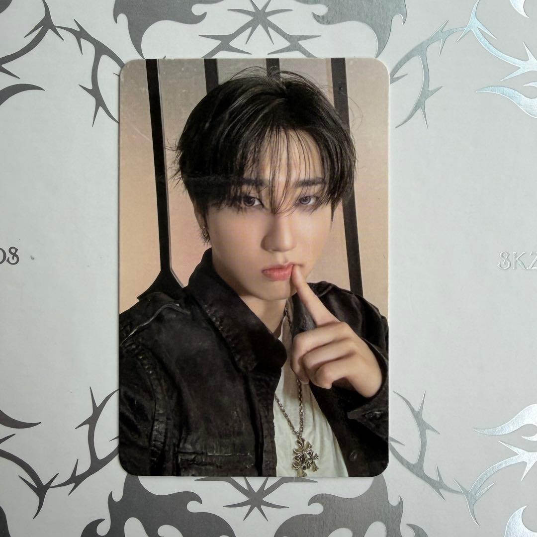 Stray Kids Do it EVIL SKZOO SPEAKER ハン