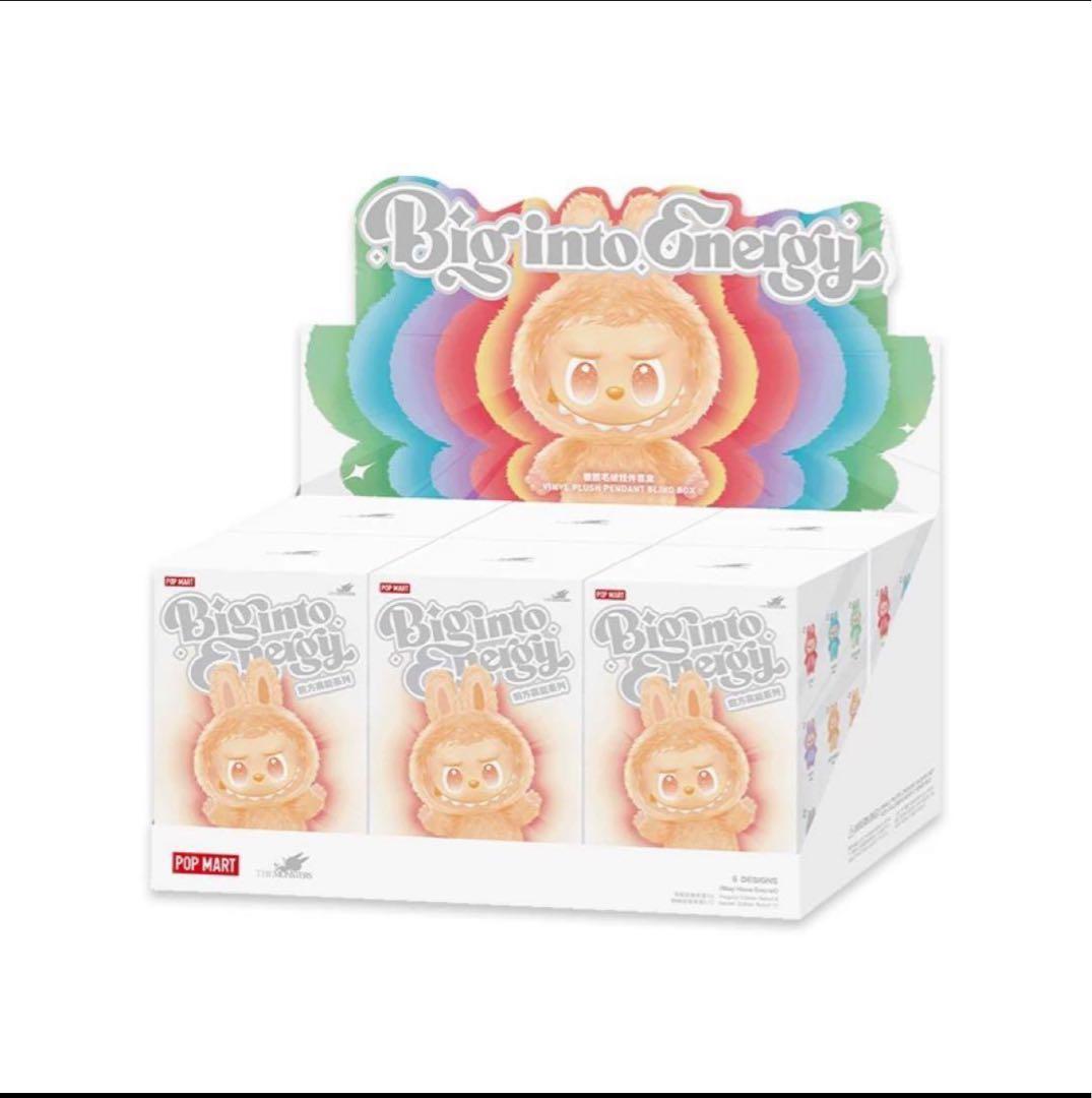 POPMARTlabubu3.0ぬいぐるみ