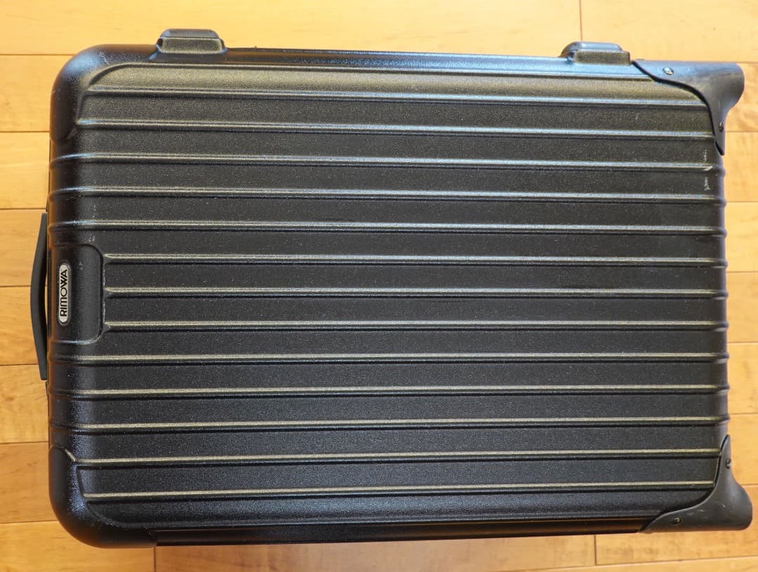 RIMOWA Cabin Trolley IATA 35ℓ,2.9kg　2輪軽量