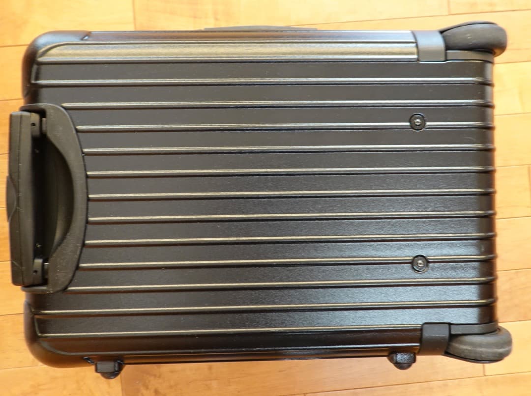 RIMOWA Cabin Trolley IATA 35ℓ,2.9kg　2輪軽量