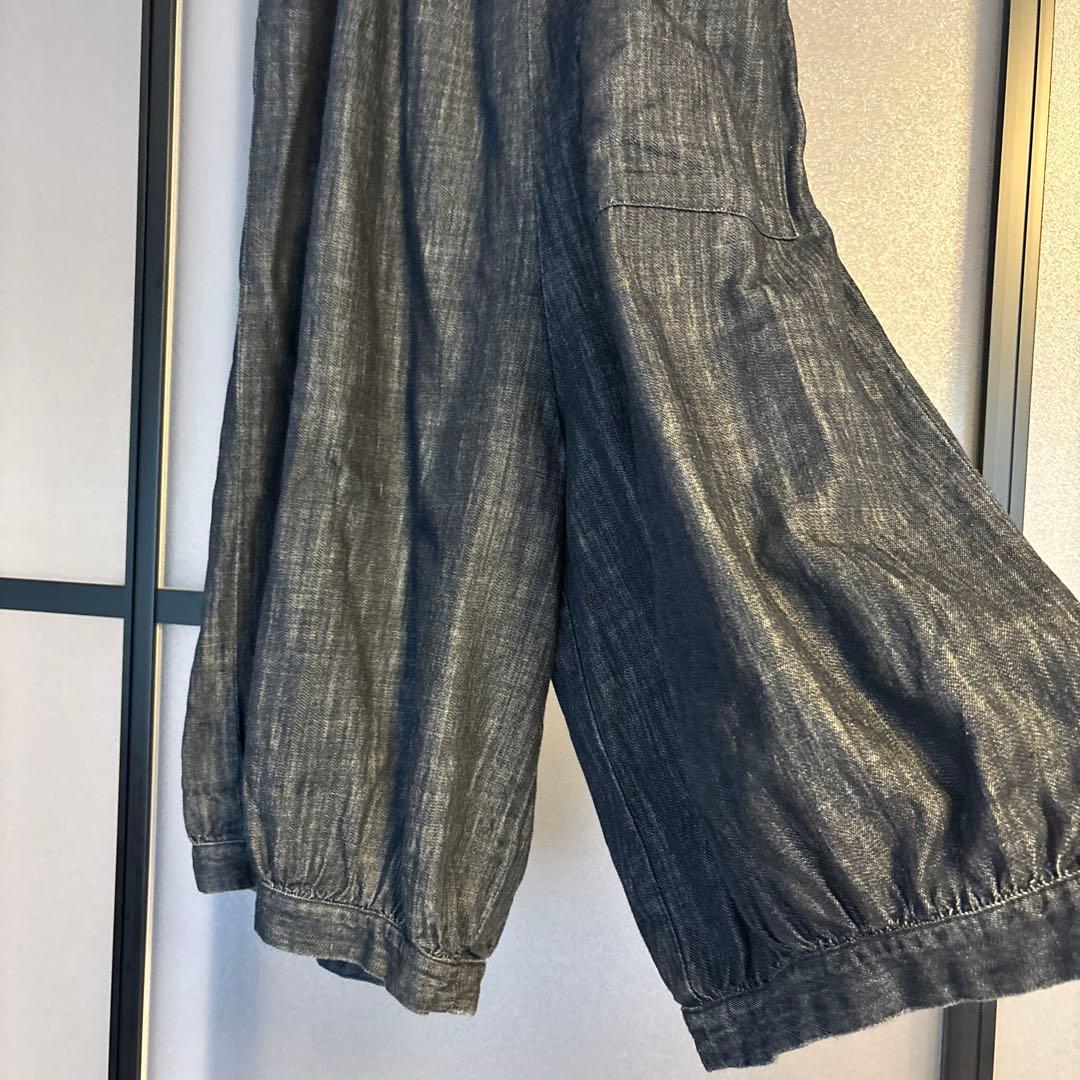 Blue Trick サーカスパンツ　レディース　M