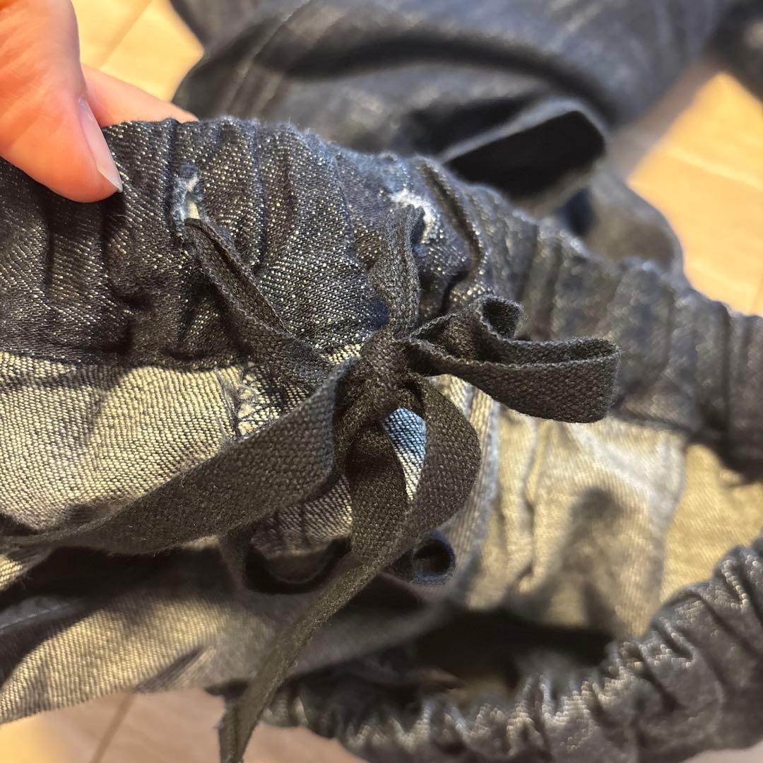 Blue Trick サーカスパンツ　レディース　M