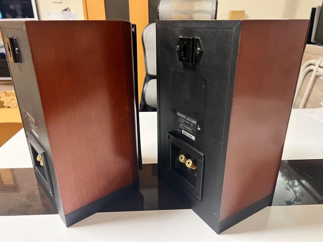 ONKYO D-508M スピーカー TK-L70W ブラケット