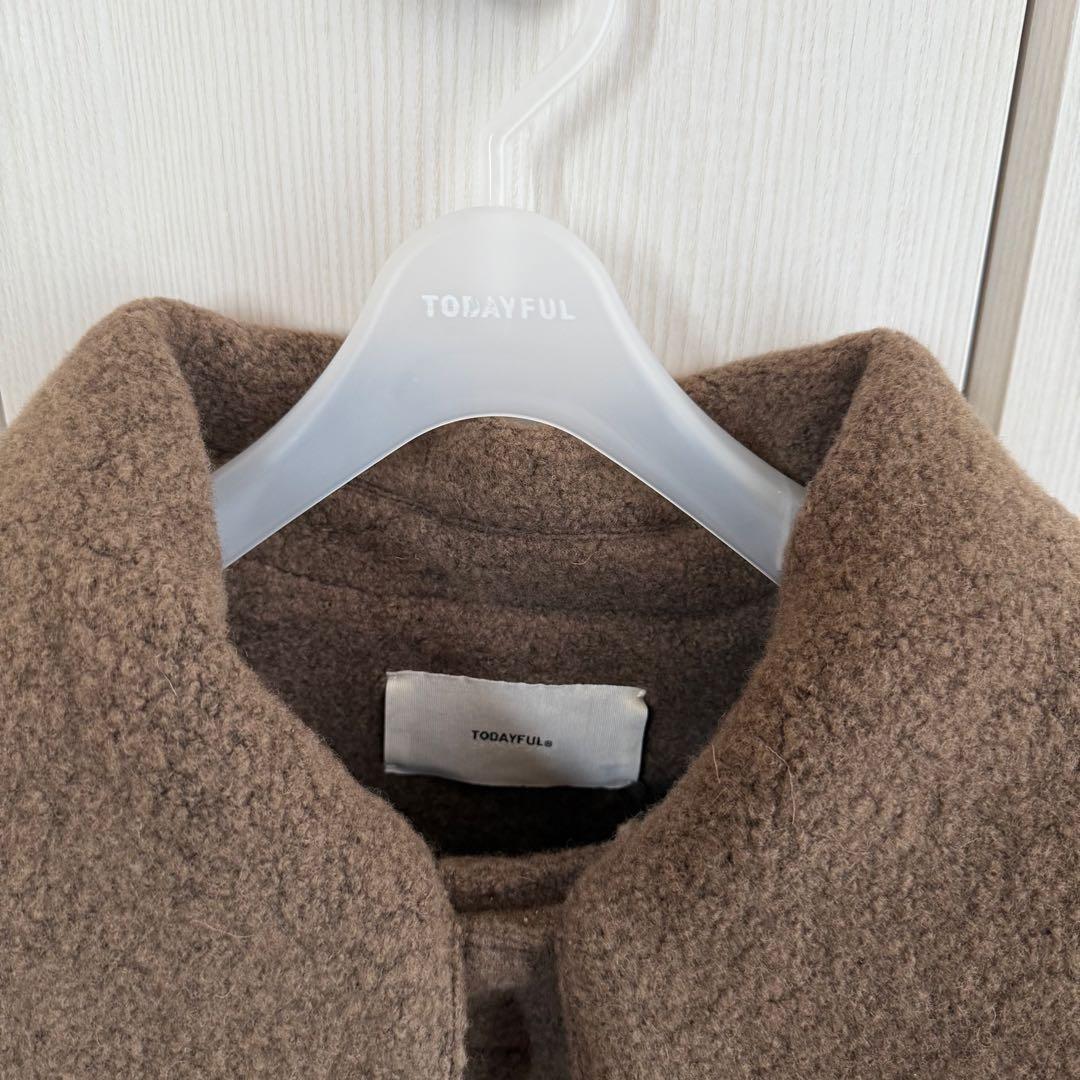 todayful コート