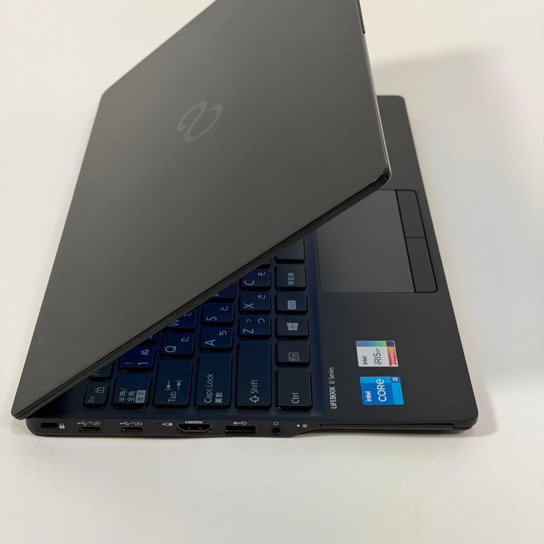 43.富士通 LIFEBOOK U9311/F i5-11 Office2024