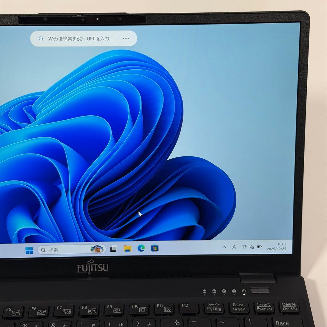 43.富士通 LIFEBOOK U9311/F i5-11 Office2024