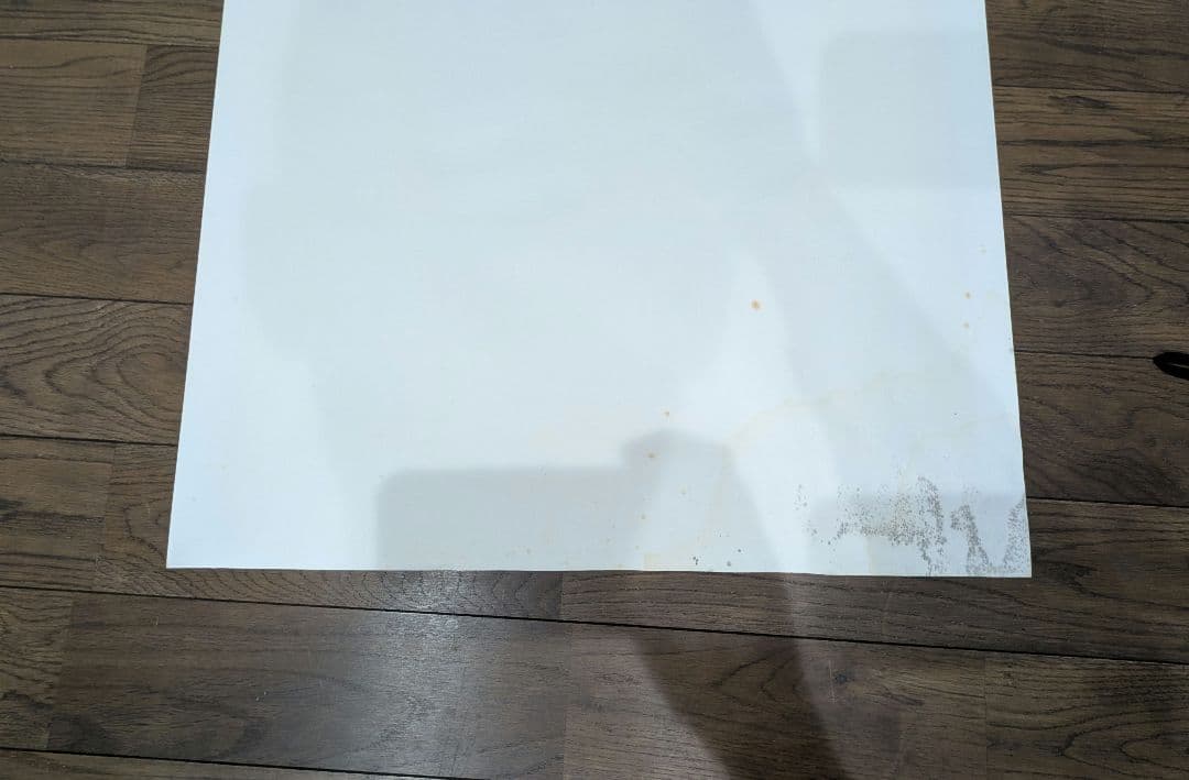 最終値下！TAZ/シルクスクリーンポスター/Ministry 状態考慮品