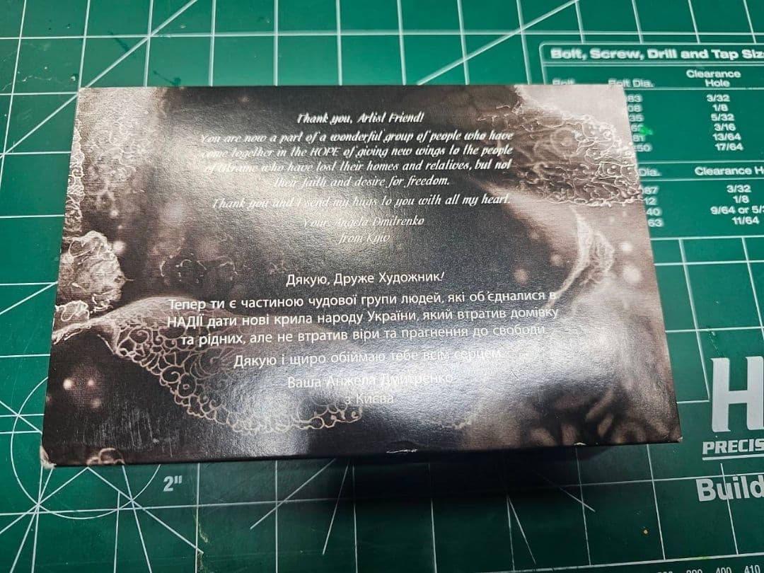 エアブラシ Harder & Steenbeck infinity Kyiv