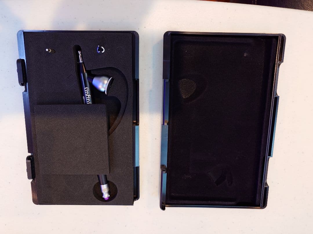 エアブラシ Harder & Steenbeck infinity Kyiv