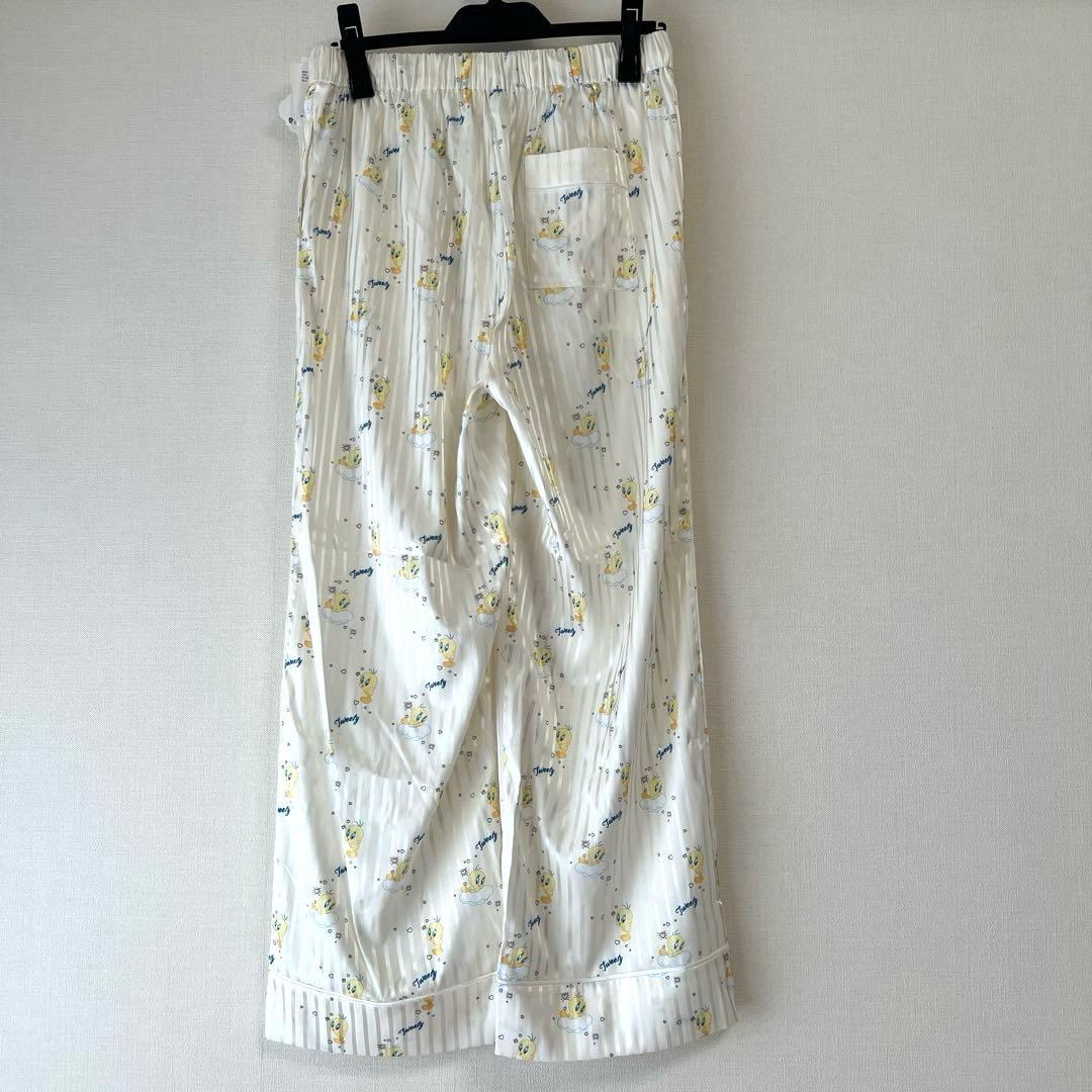 【新品・未使用タグ付】スナイデルホーム　トゥイーティー　ルームウェア　上下セット