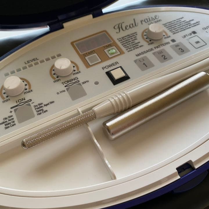 Heal raise / イオン導入機