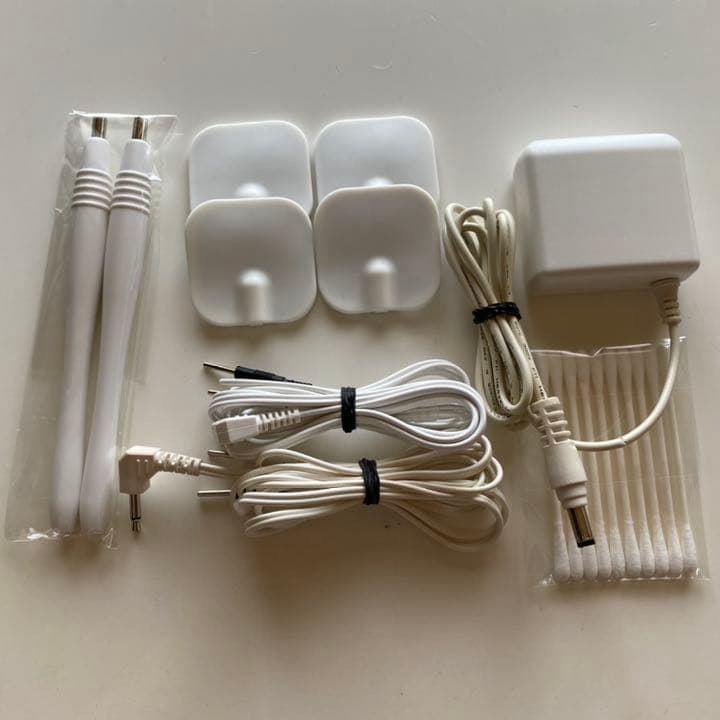 Heal raise / イオン導入機