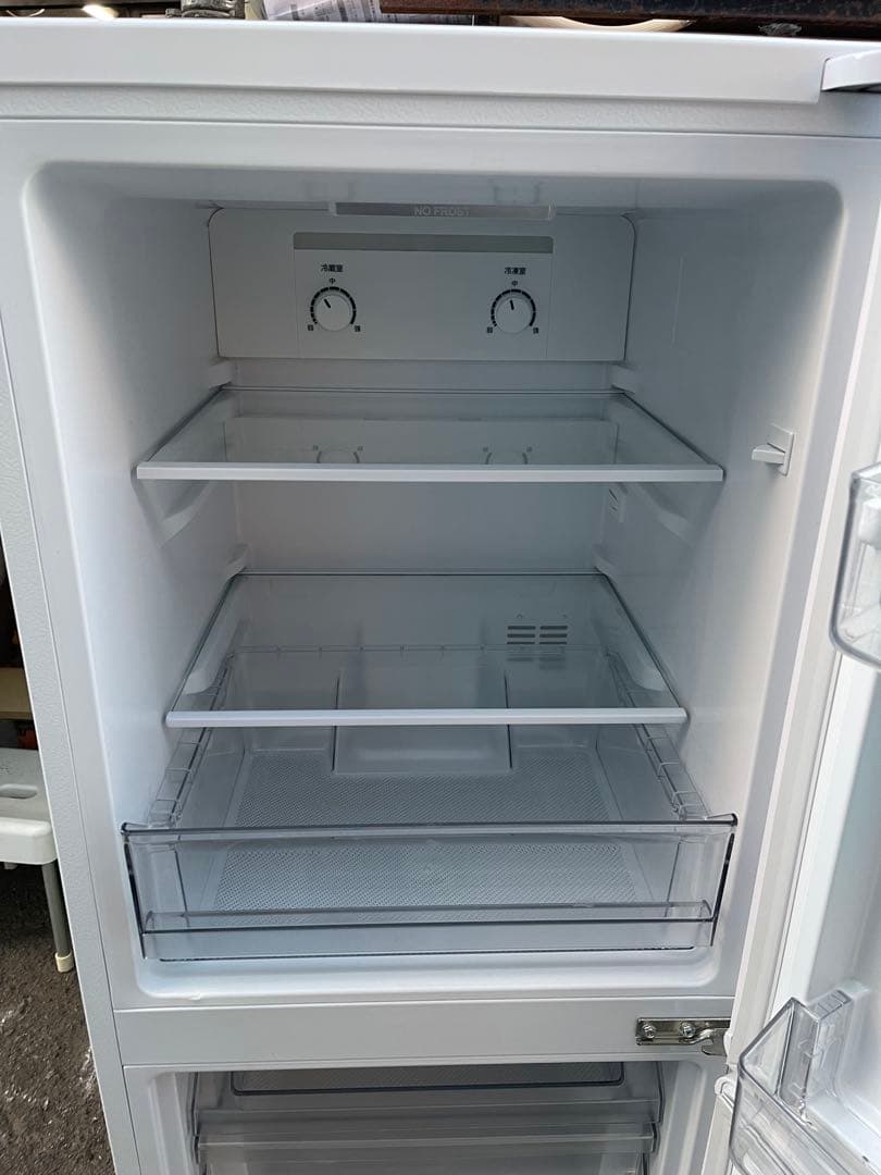 Haier 冷蔵庫 約140ℓ 2022年製　洗濯機　4.5k 2025年製