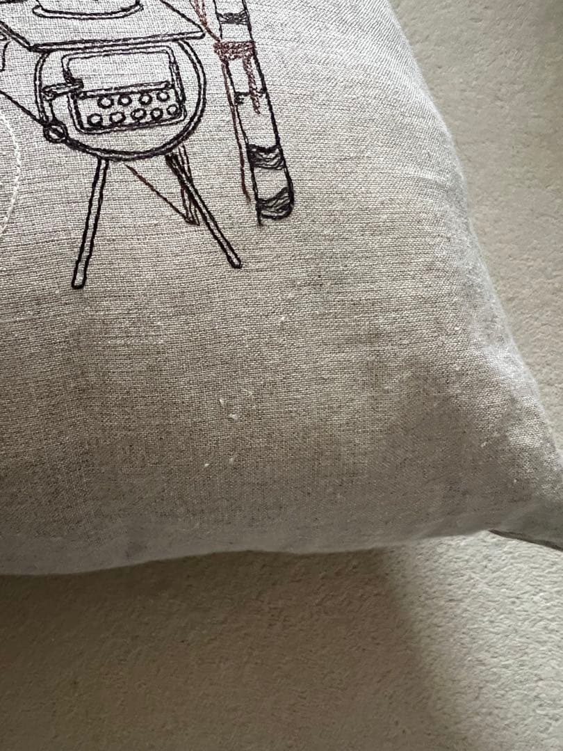 【週末限定価格】Coral & Tuskコーラルアンドタスク クッションカバー