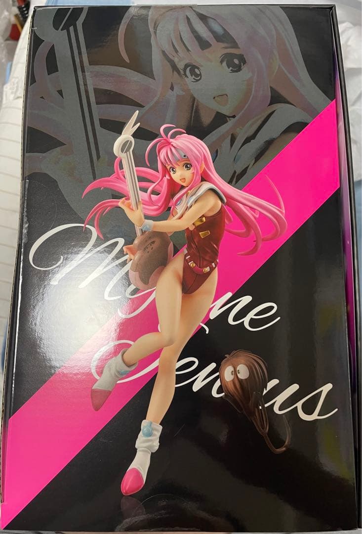 マクロス7 Fire Bomber LiveStage BOX バサラ&ミレーヌ