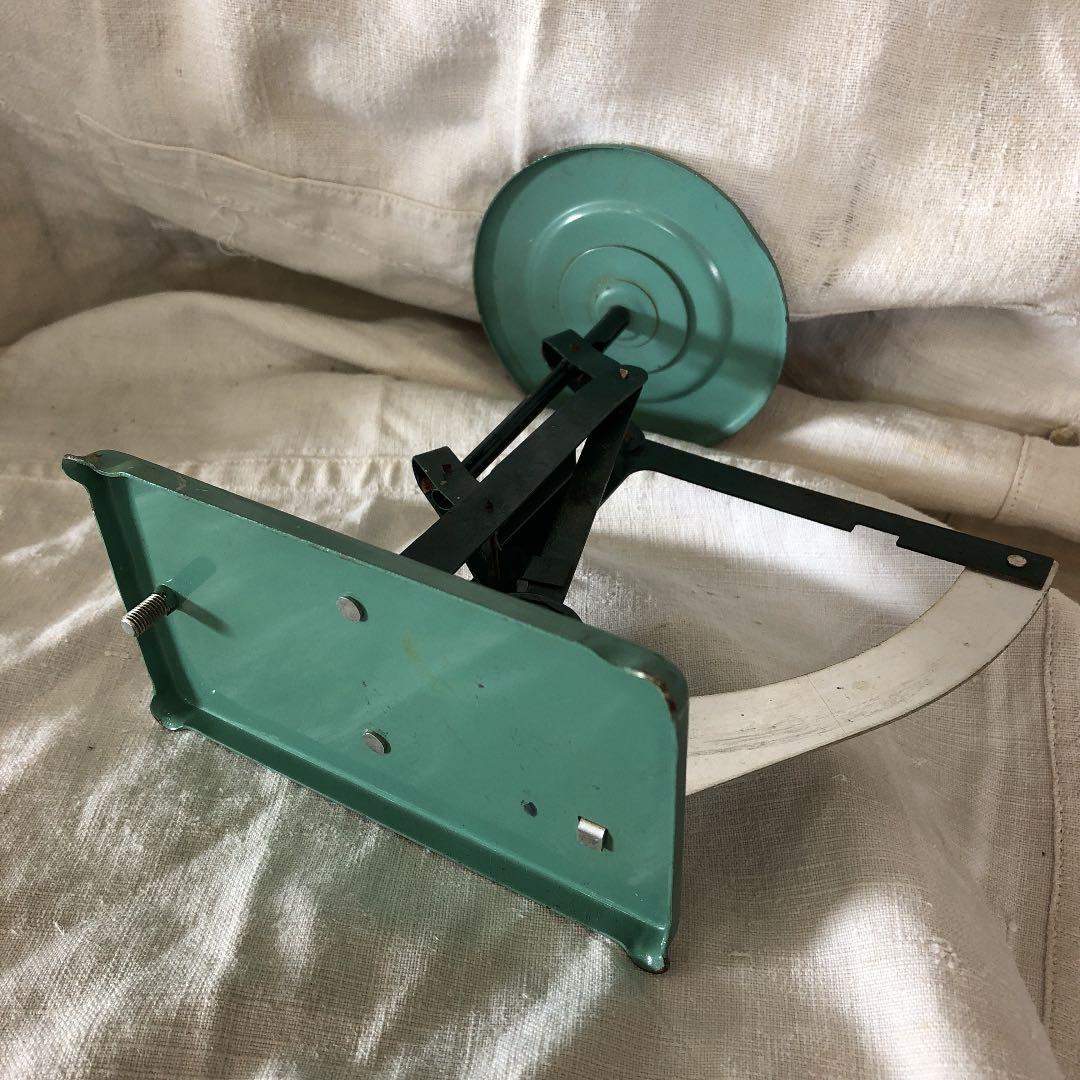 レタースケール　はかり　フランスアンティーク