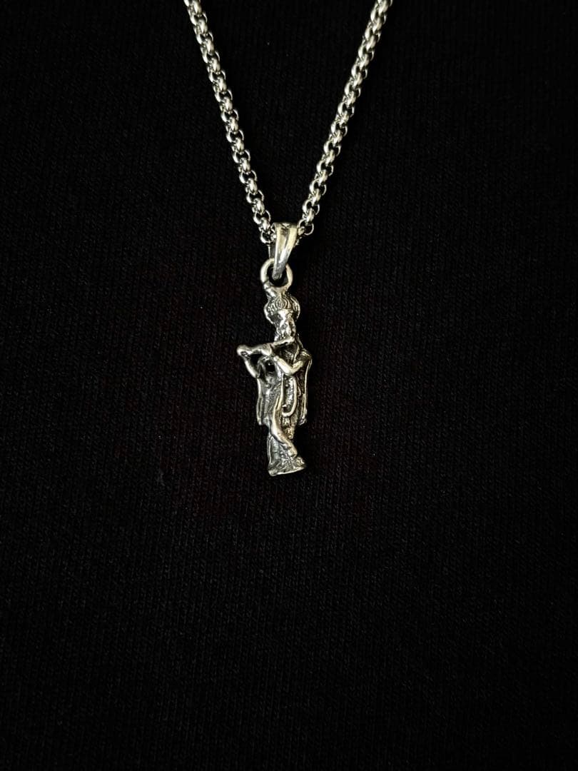 【年始価格】　　藤井風さん　クリシュナシルバーペンダント⭐︎おまけつき