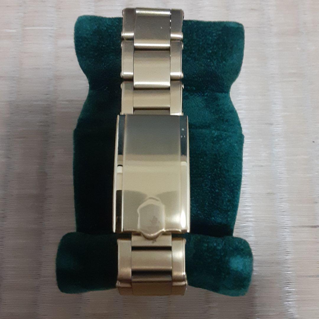 BapeX 金黒 自動巻き 時計