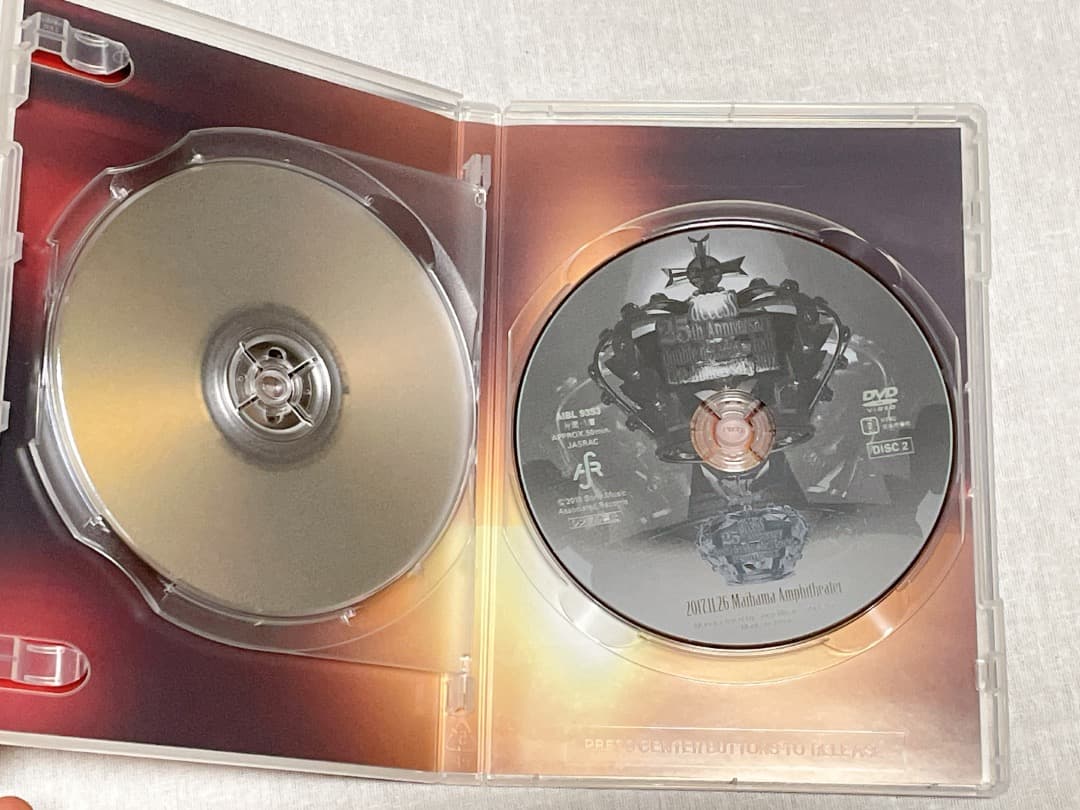 ミュージック access 25th ANNIVERSARY double decades+