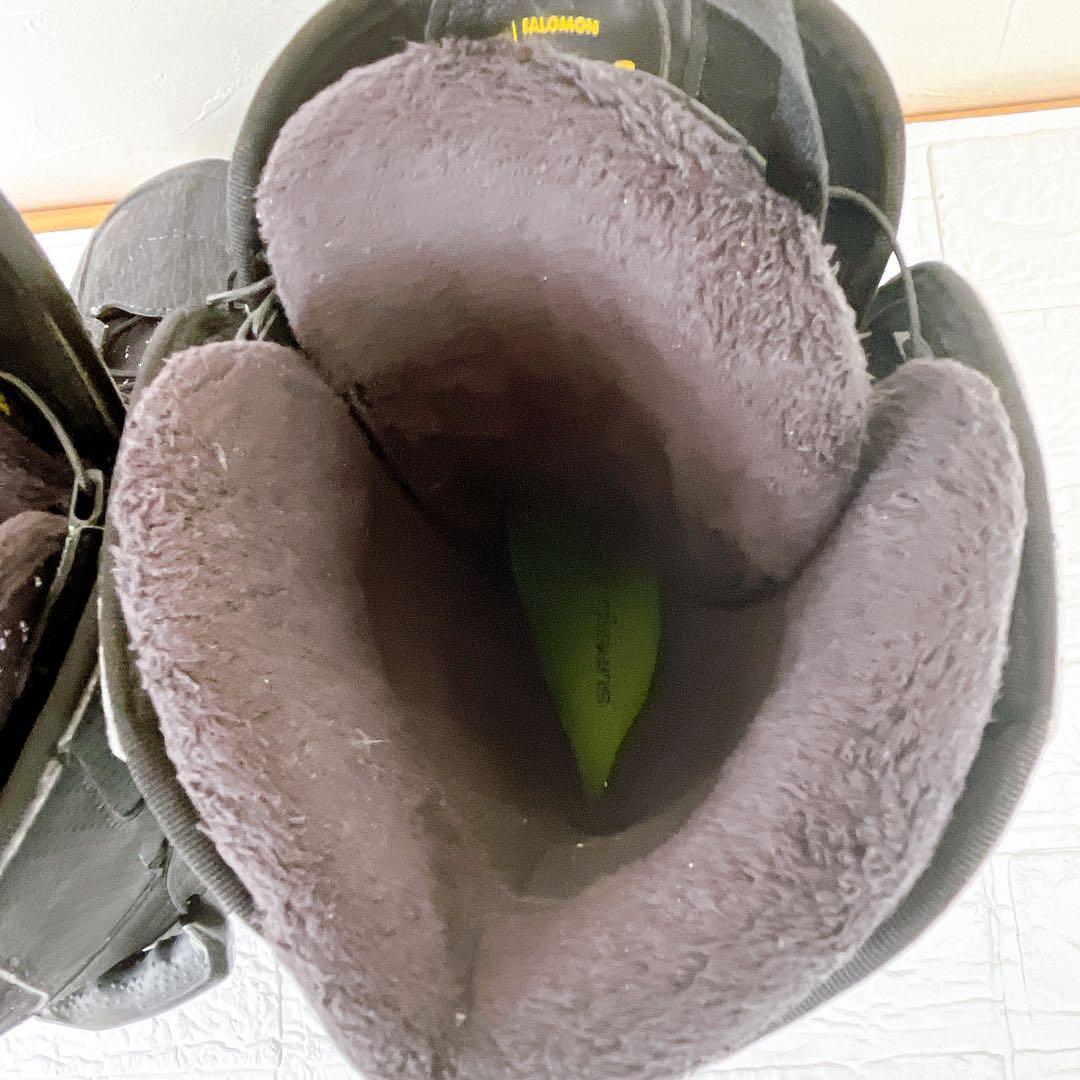 SALOMON SAVAGE スノーボードブーツ 26.5cm