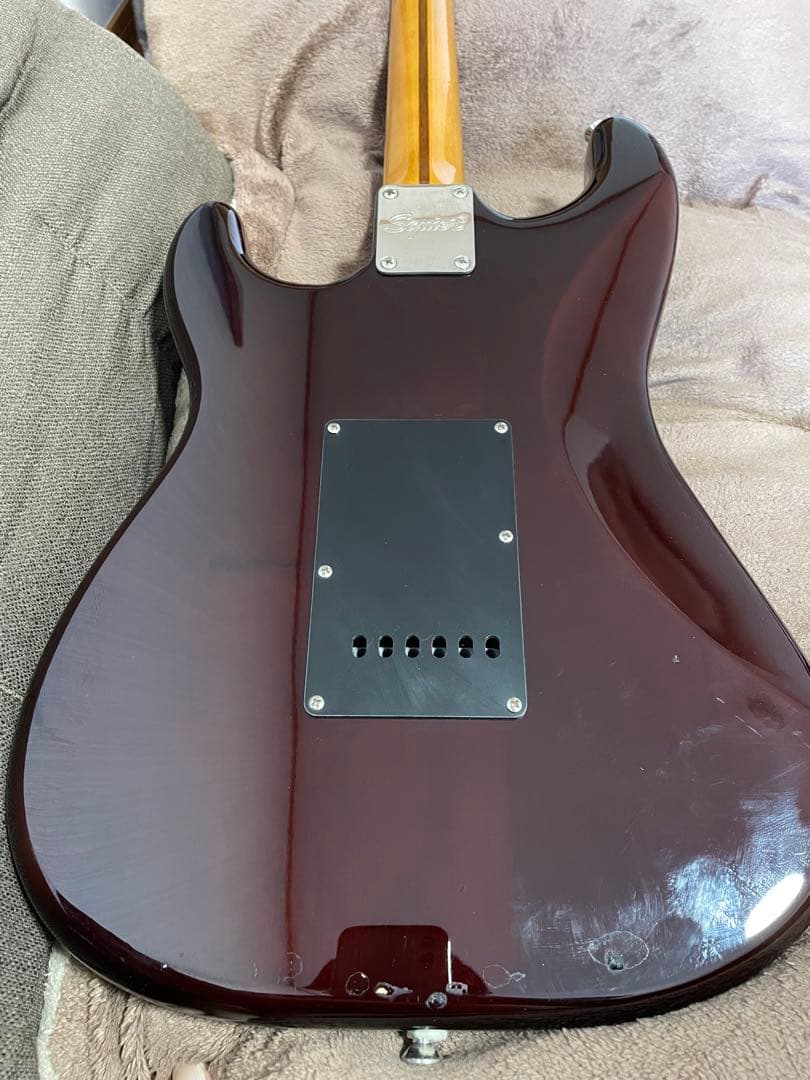 ★セットsquier classicvibe70＆mustang micro