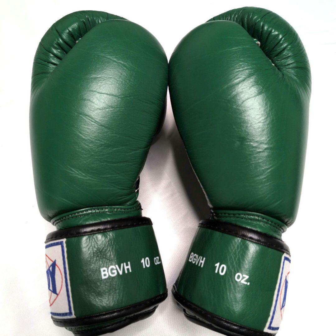 WINDY ボクシンググローブ 10oz グリーン 希少色 美品