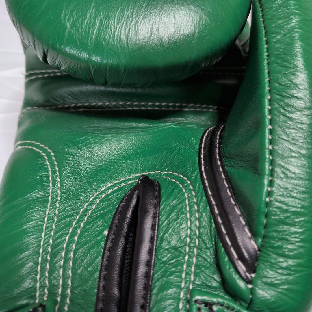 WINDY ボクシンググローブ 10oz グリーン 希少色 美品