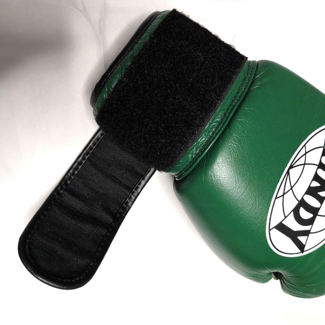 WINDY ボクシンググローブ 10oz グリーン 希少色 美品
