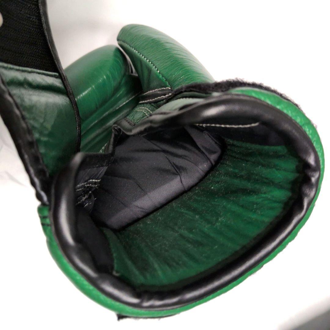 WINDY ボクシンググローブ 10oz グリーン 希少色 美品