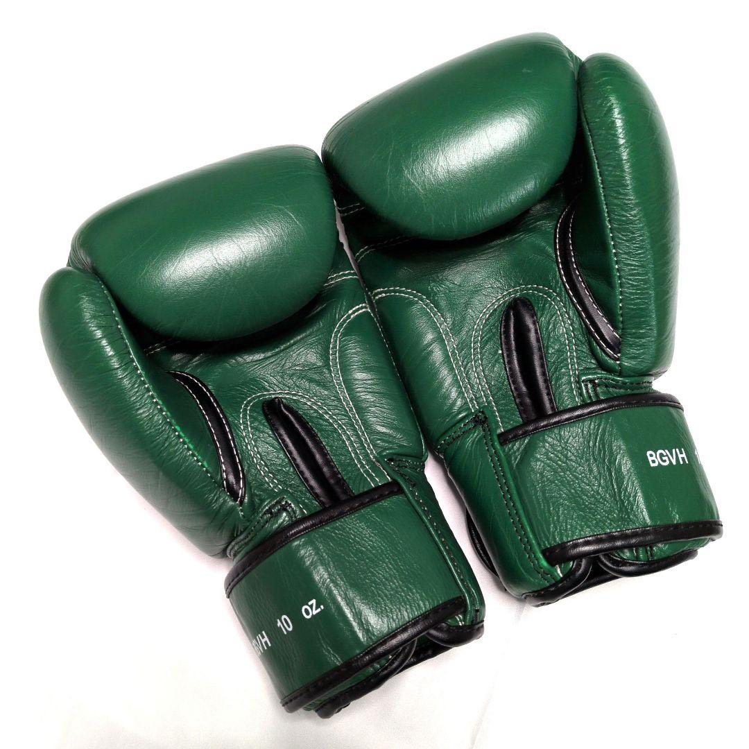 WINDY ボクシンググローブ 10oz グリーン 希少色 美品