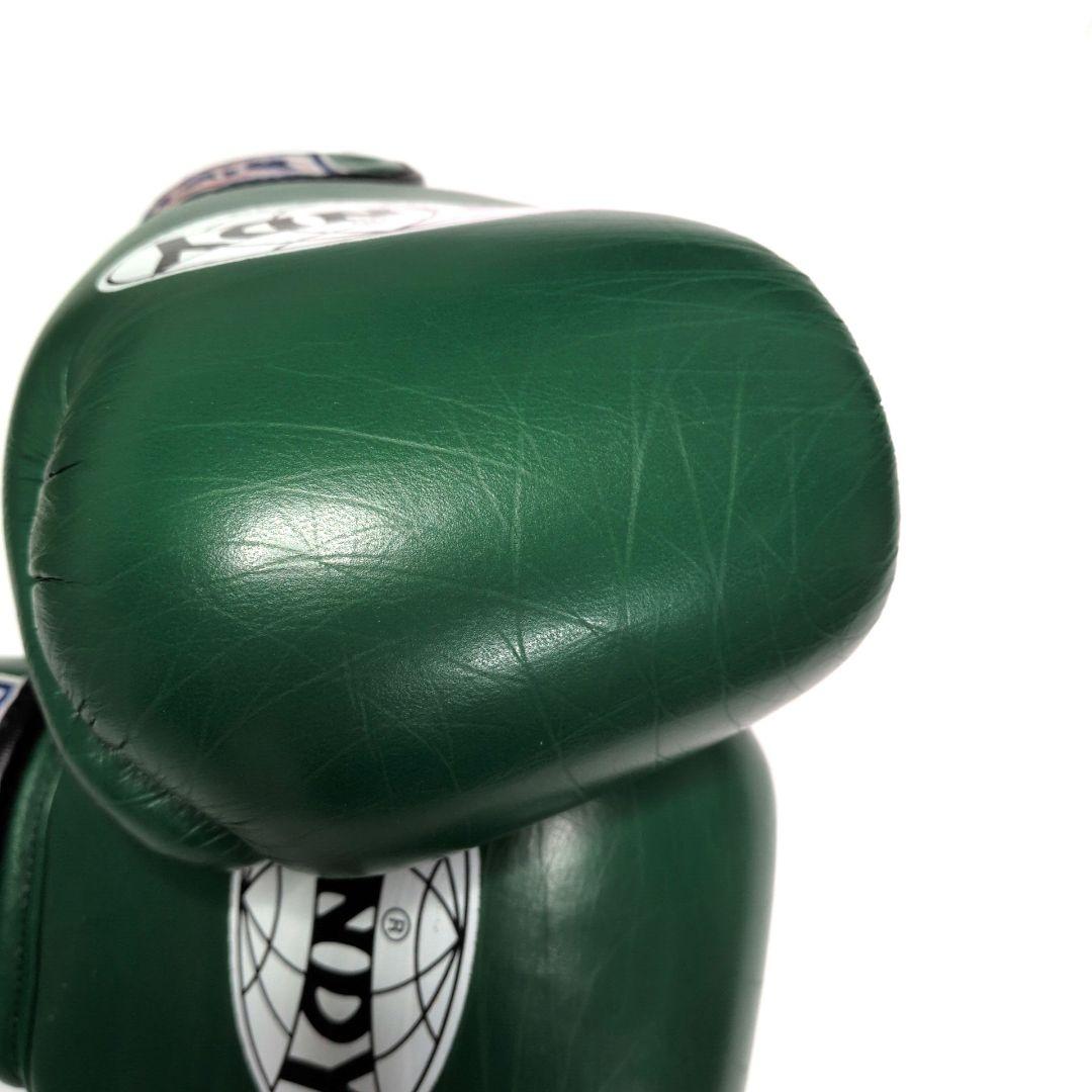 WINDY ボクシンググローブ 10oz グリーン 希少色 美品