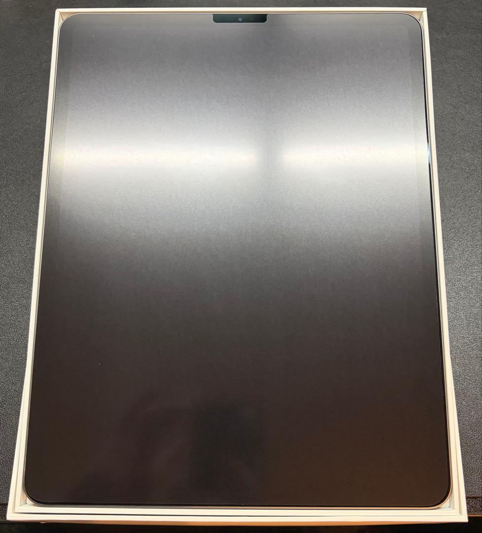 【値下げ】【美品】iPad Pro12.9インチWi-Fi 1TB 第4世代