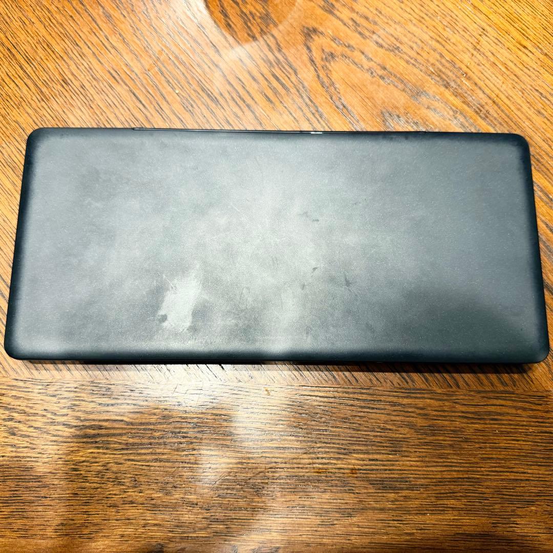 【ジャンク品】ポメラ DM200（キングジム） ブラック