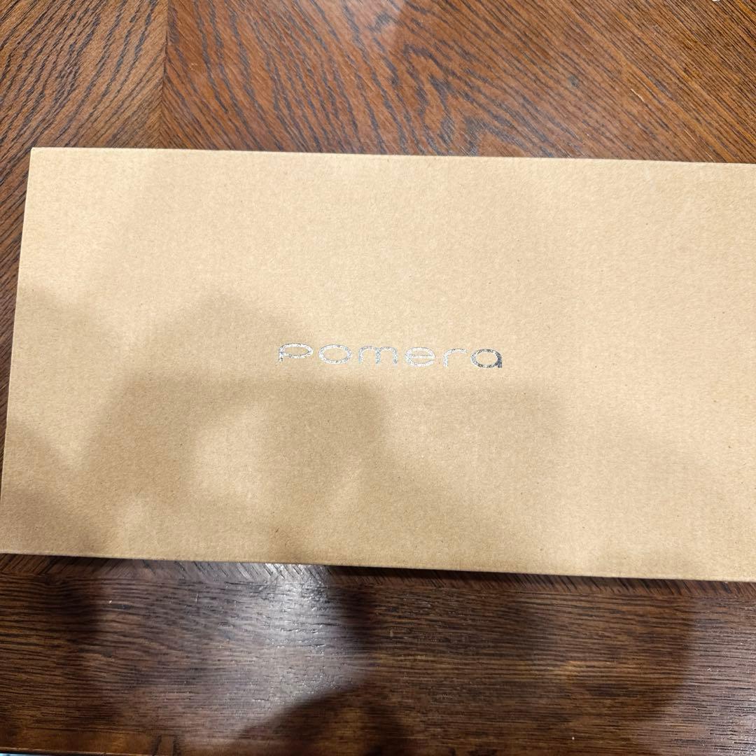 【ジャンク品】ポメラ DM200（キングジム） ブラック