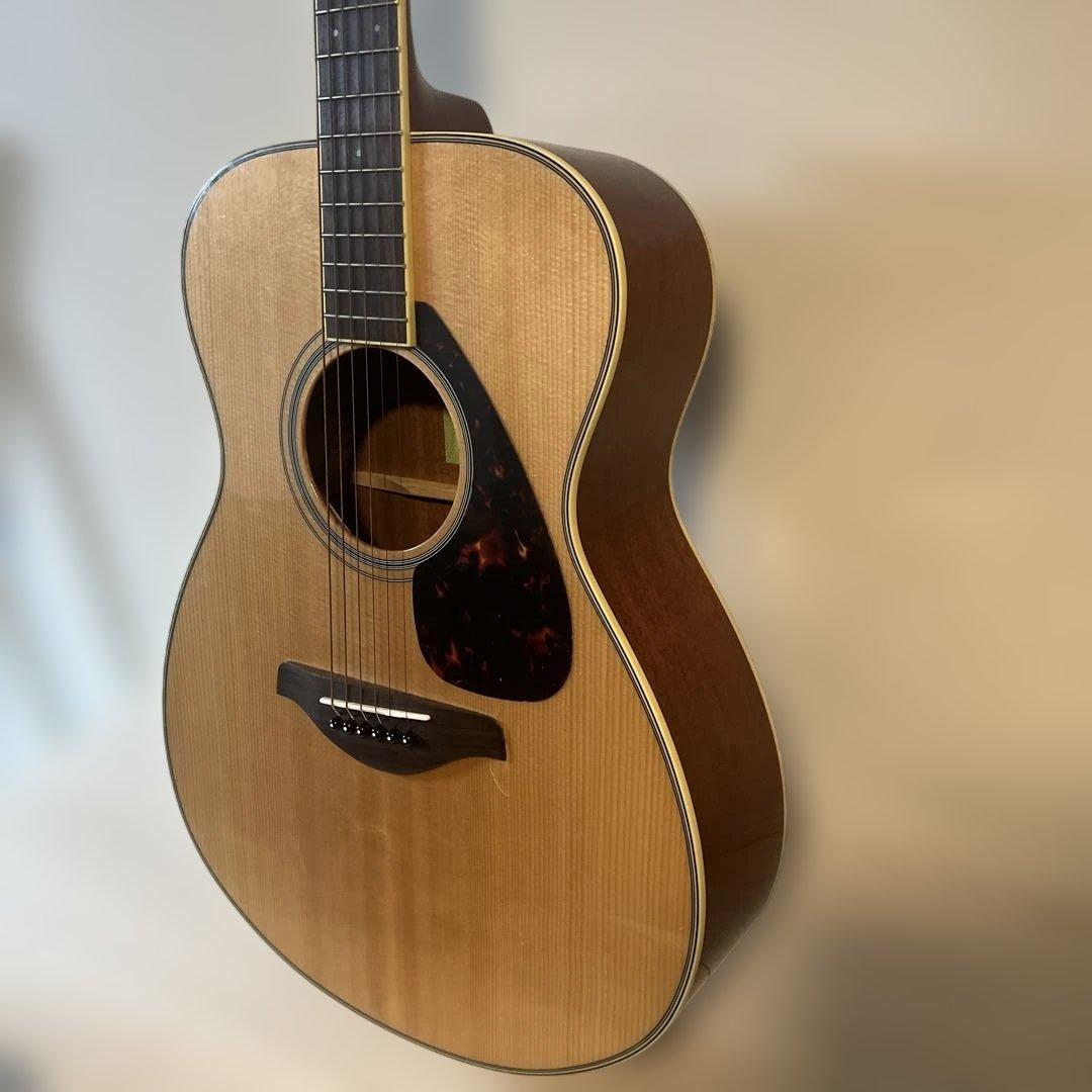 ヤマハ　アコースティックギター FS820