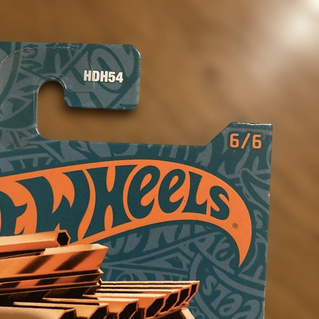 ホットウィール パールクローム ライジン エクスプレス チェイス　レア　限定