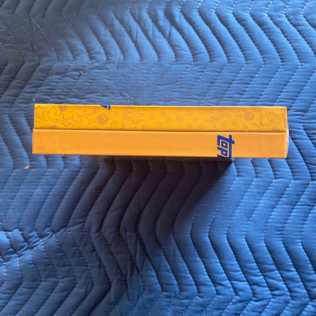 2025 Topps Chrome Labubu 1box　新品・未開封