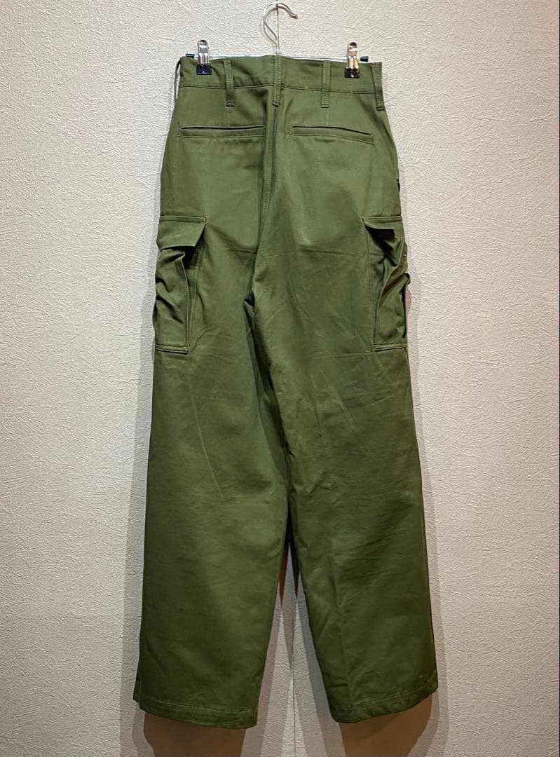 epa エパ　カーゴパンツ　XS