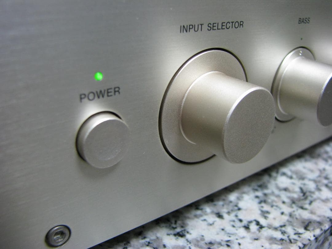 SONY TA-F5000 プリメインアンプ 動作良好　美品