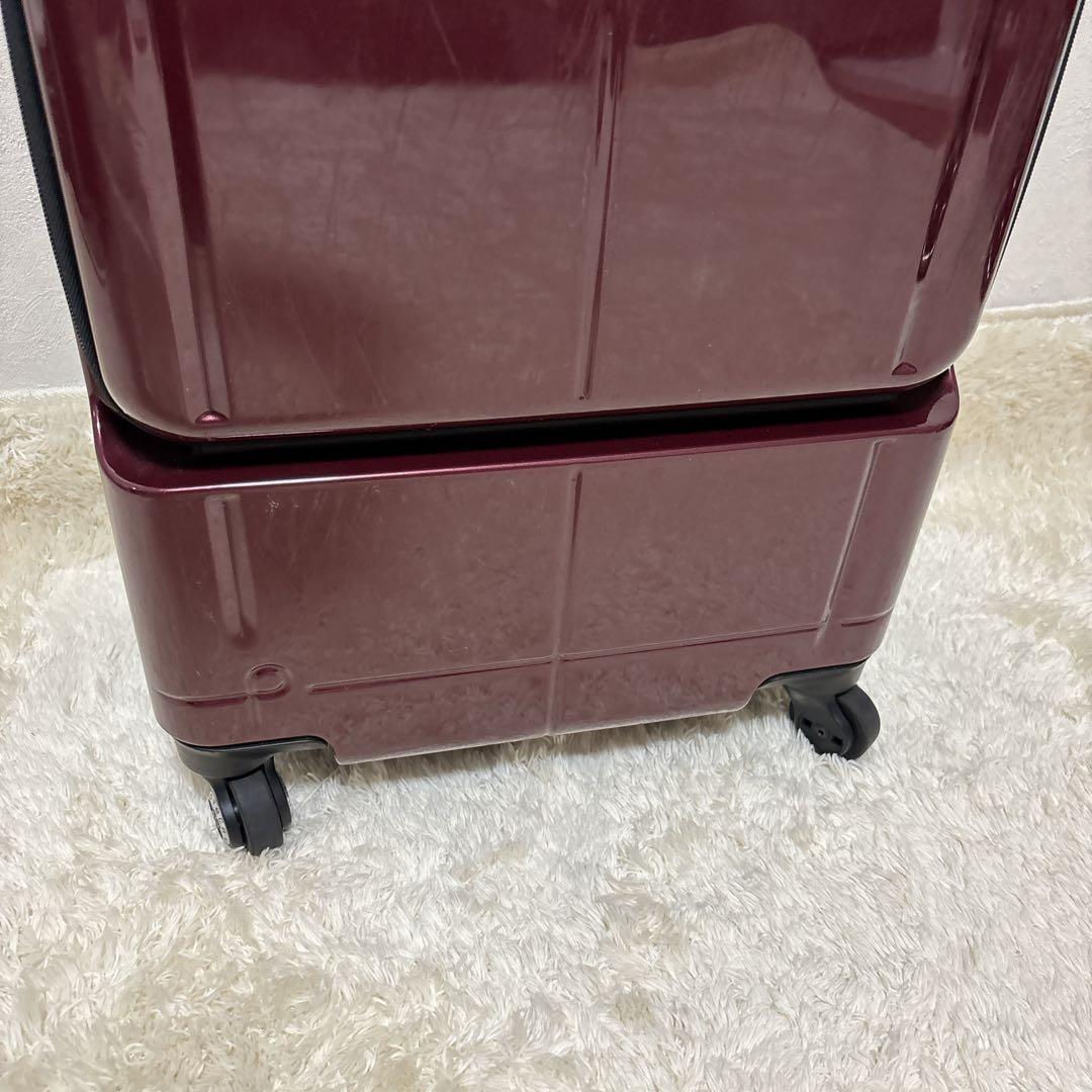 プロテカ スーツケース 機内持ち込み マックスパス MAXPASS