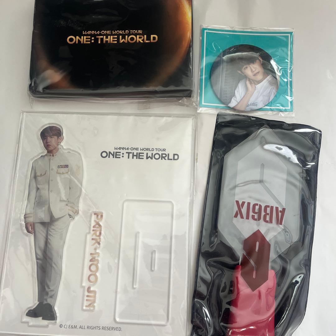 박우진セット　AB6IX Wanna One