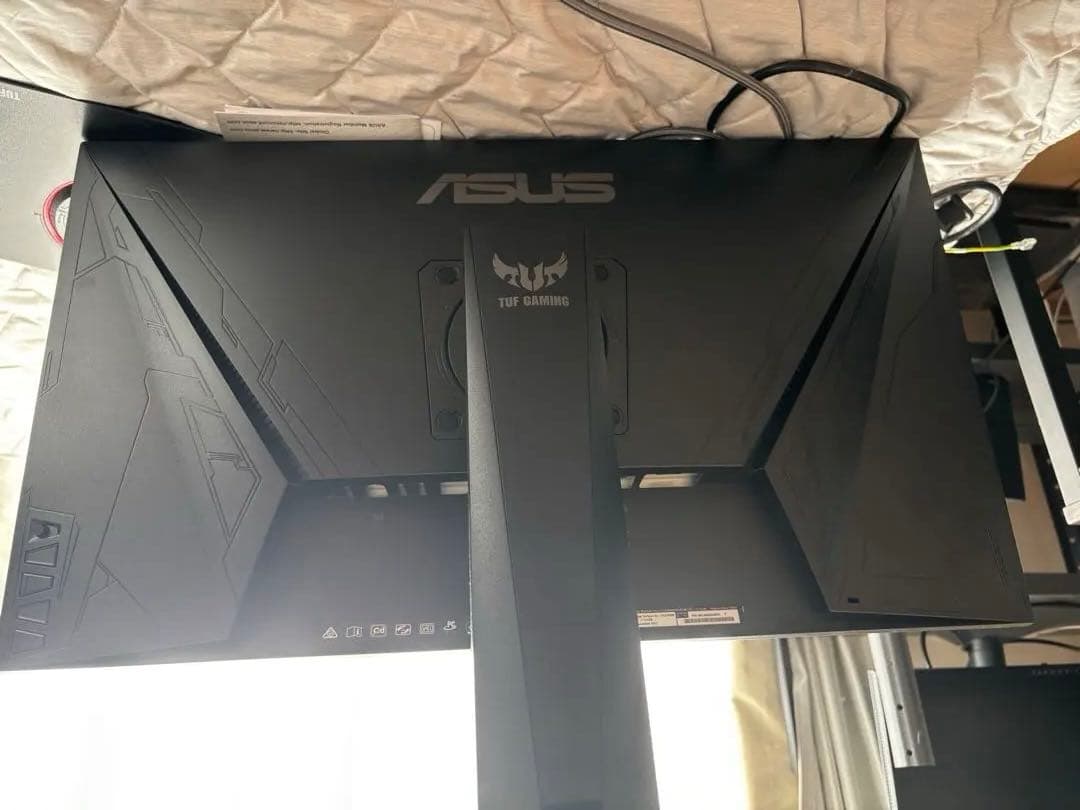 ASUS TUF Gaming VG279QM 27インチモニター　280hz