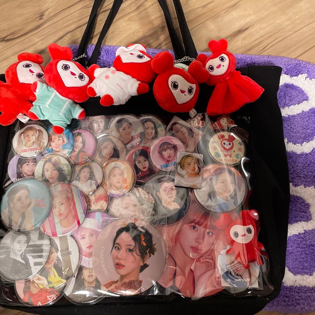 チェブリー　痛バ