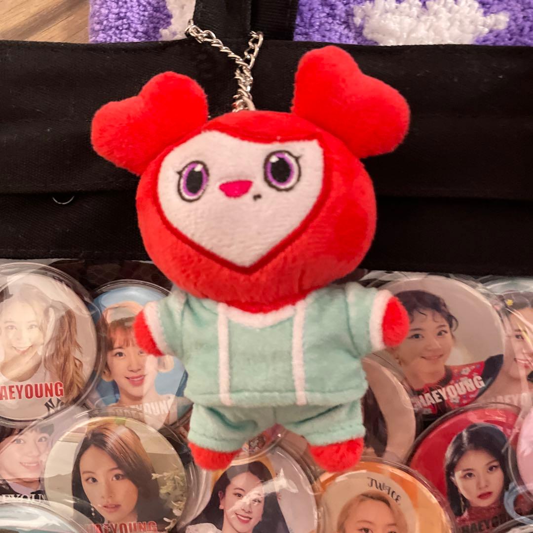 チェブリー　痛バ